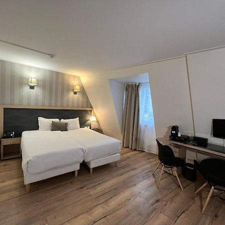 Hotel Lebron Paris Dış mekan fotoğraf