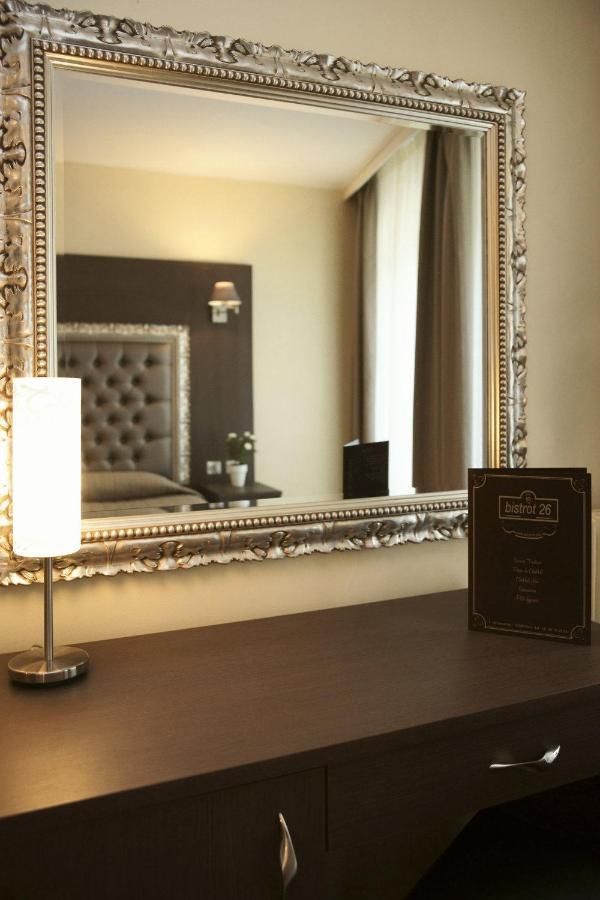 Hotel Lebron Paris Dış mekan fotoğraf