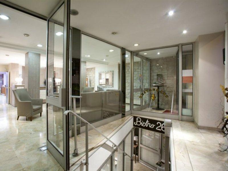 Hotel Lebron Paris Dış mekan fotoğraf