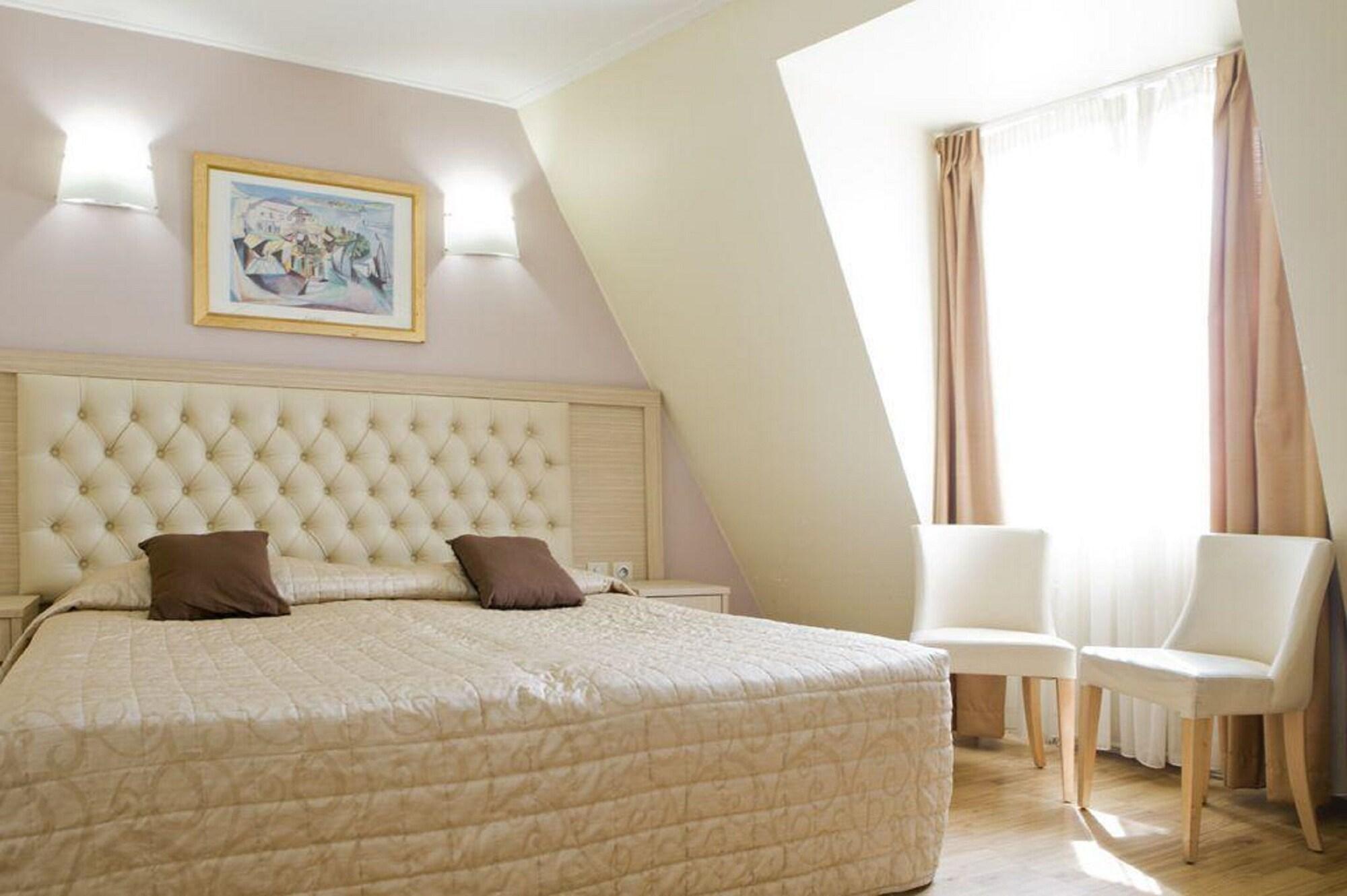 Hotel Lebron Paris Dış mekan fotoğraf