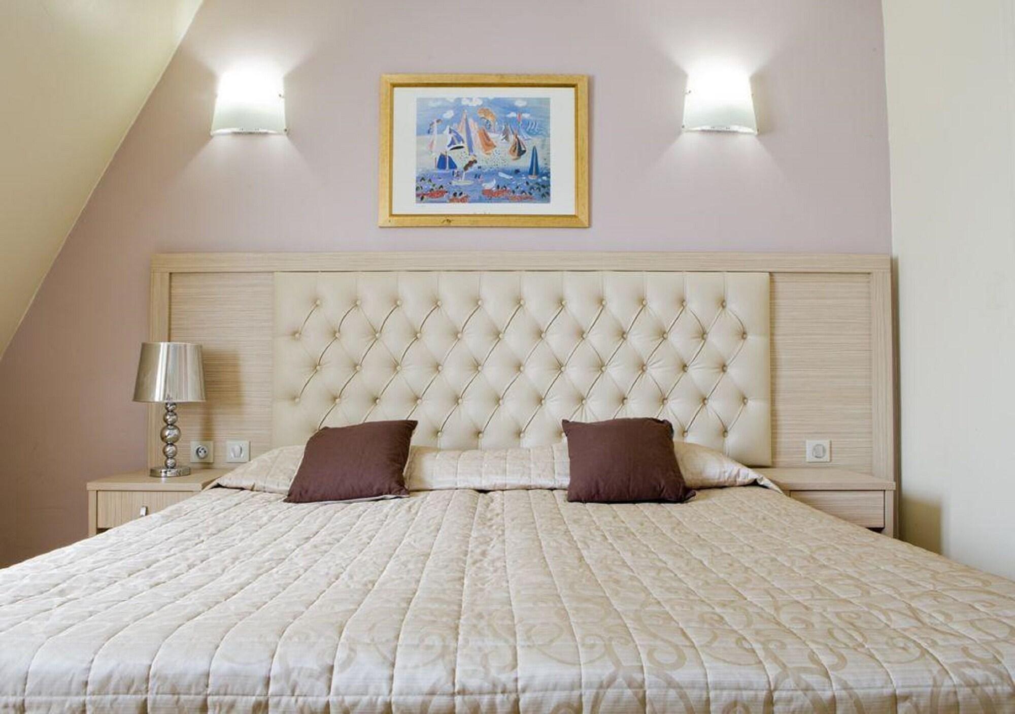Hotel Lebron Paris Dış mekan fotoğraf