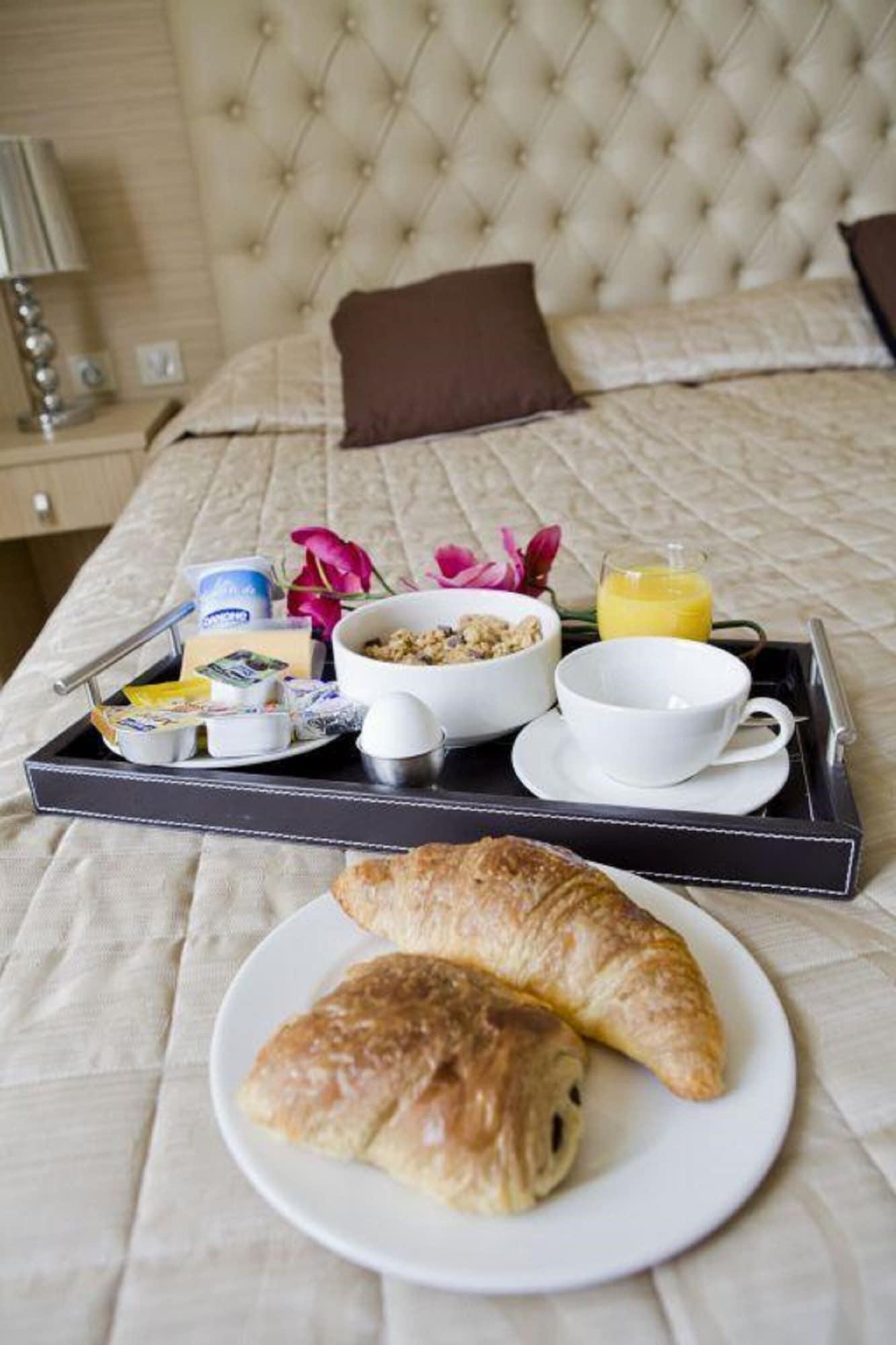 Hotel Lebron Paris Dış mekan fotoğraf