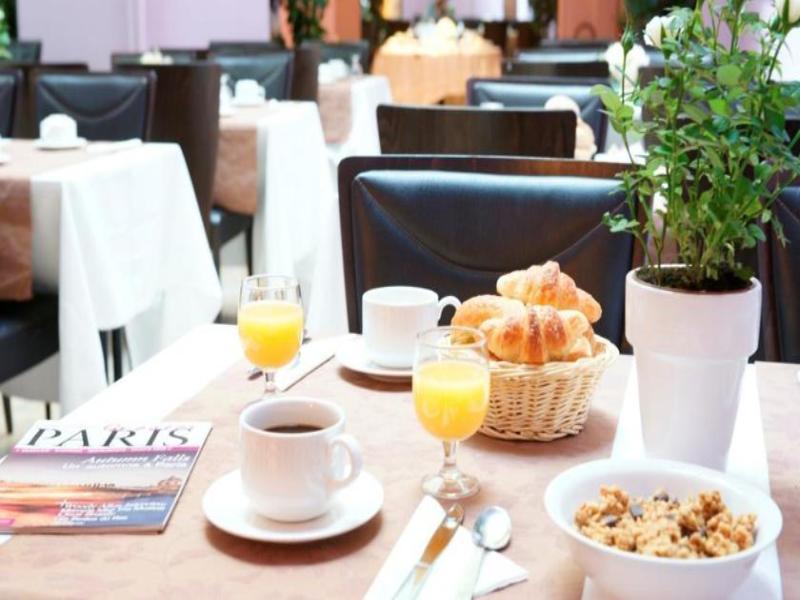Hotel Lebron Paris Dış mekan fotoğraf