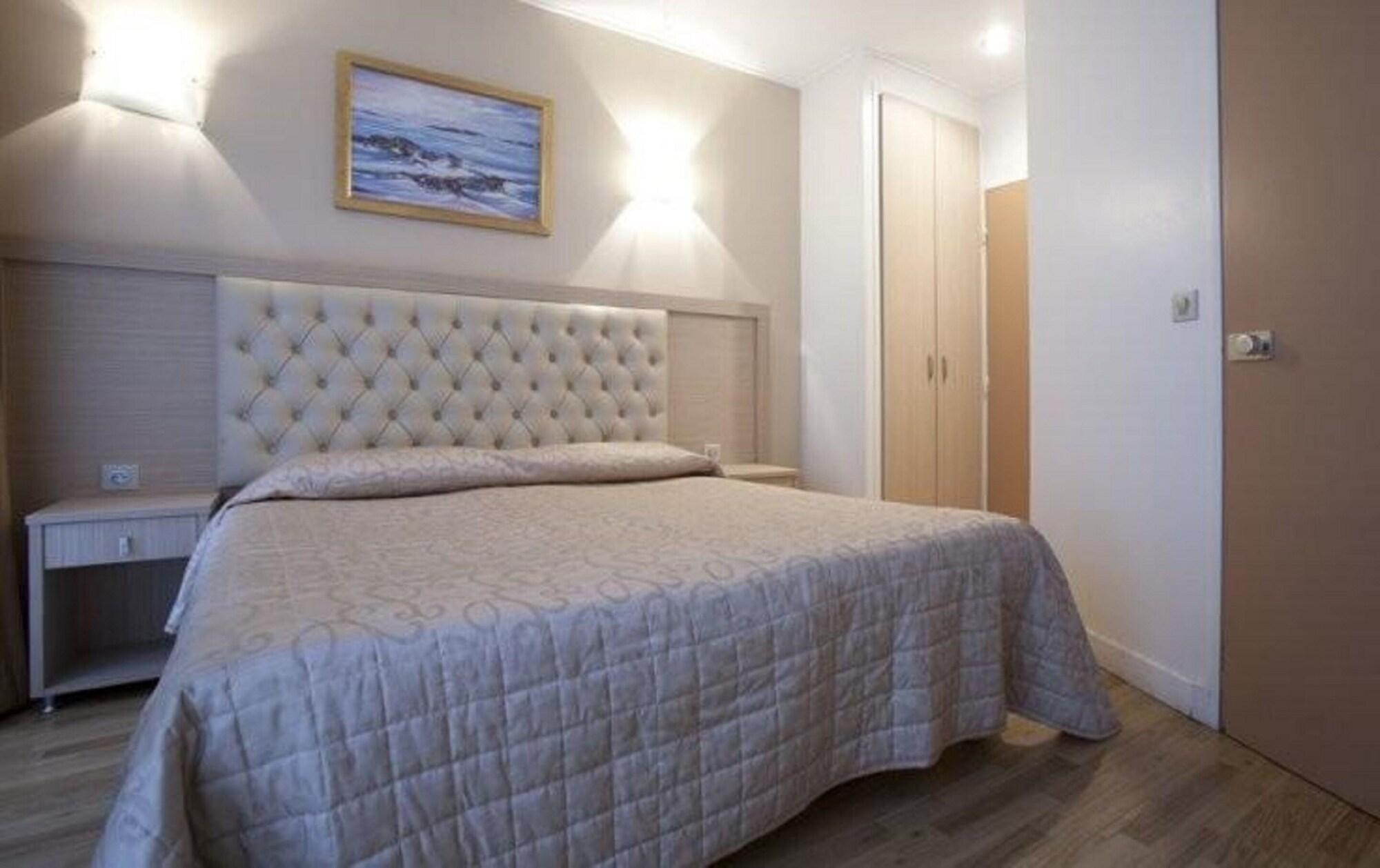 Hotel Lebron Paris Dış mekan fotoğraf