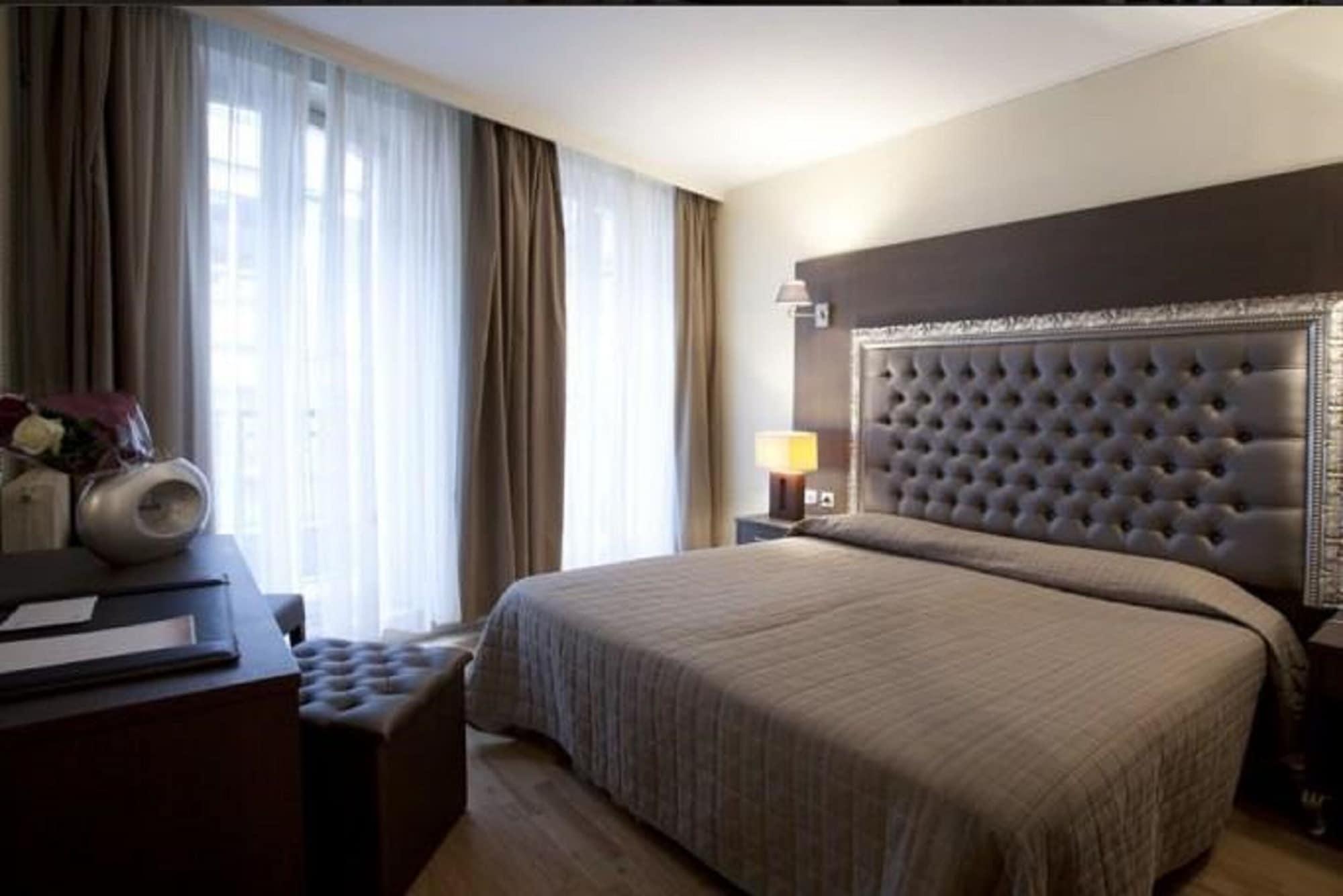 Hotel Lebron Paris Dış mekan fotoğraf