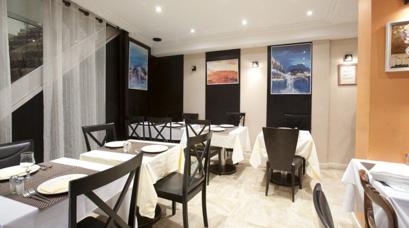 Hotel Lebron Paris Dış mekan fotoğraf