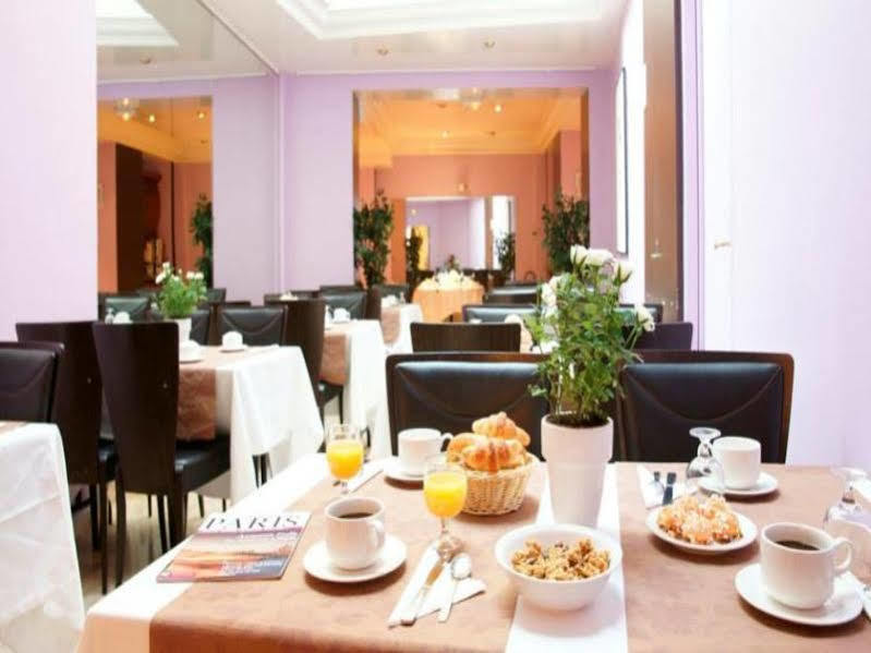 Hotel Lebron Paris Dış mekan fotoğraf