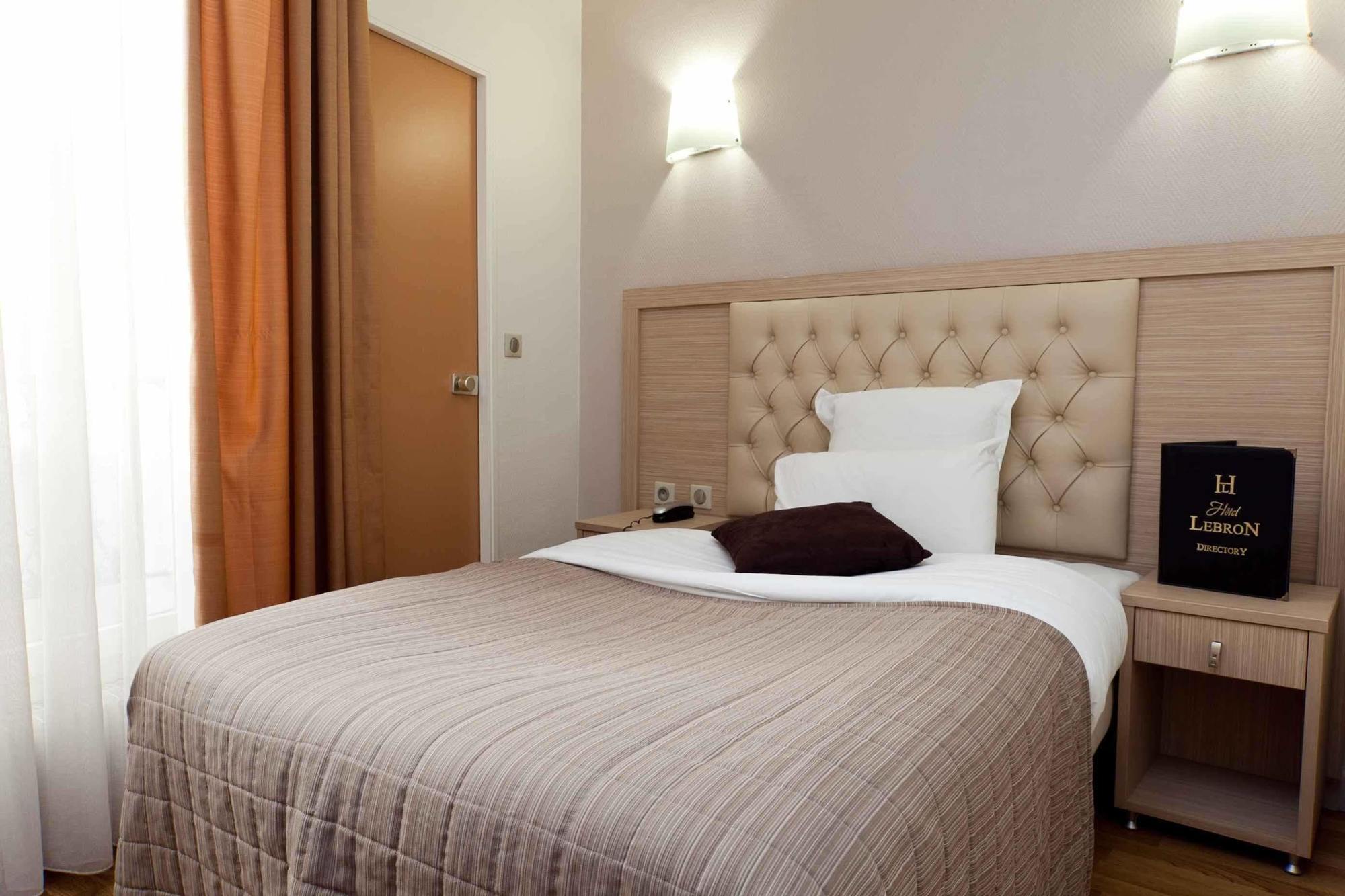 Hotel Lebron Paris Dış mekan fotoğraf