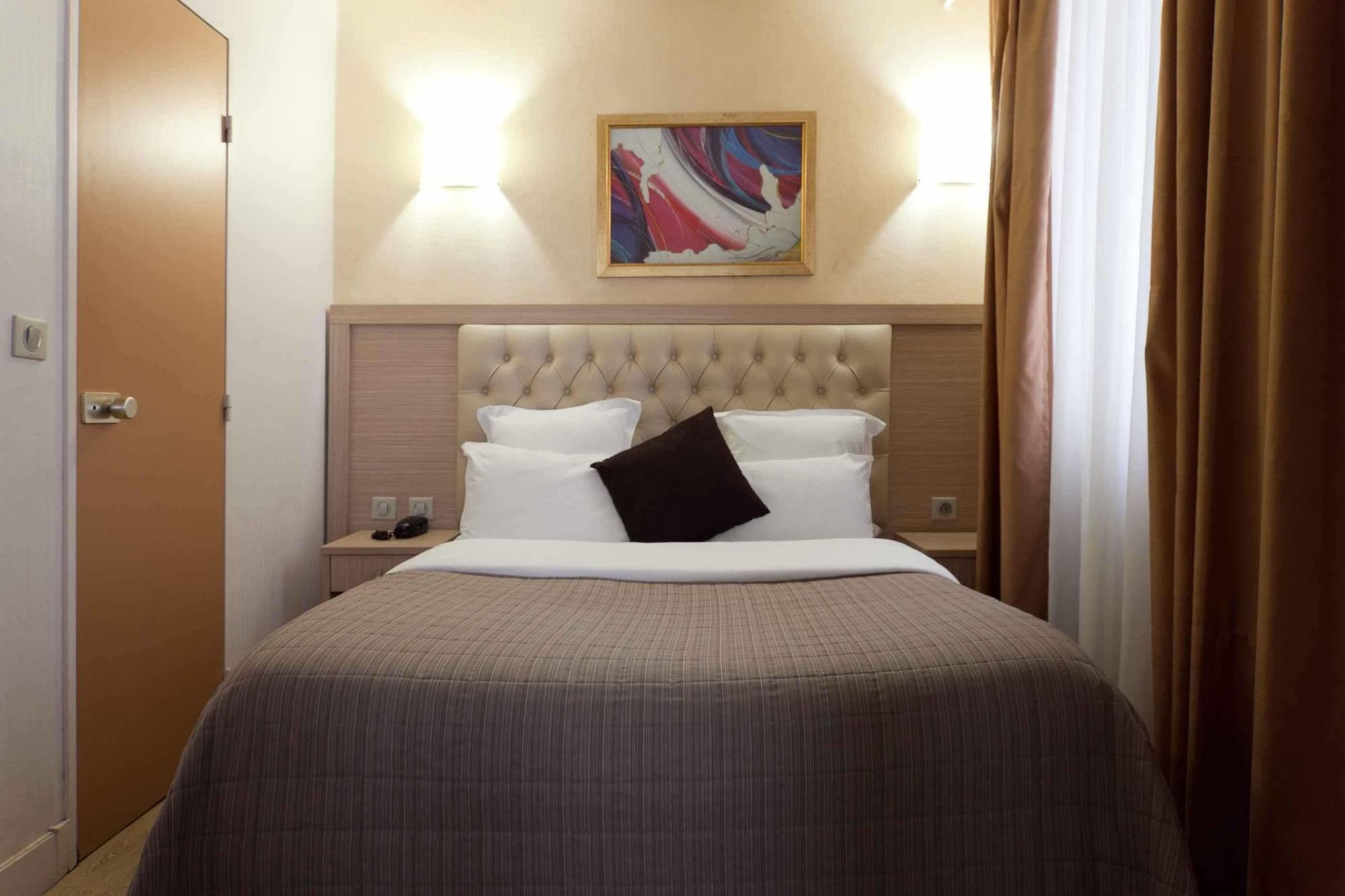 Hotel Lebron Paris Dış mekan fotoğraf