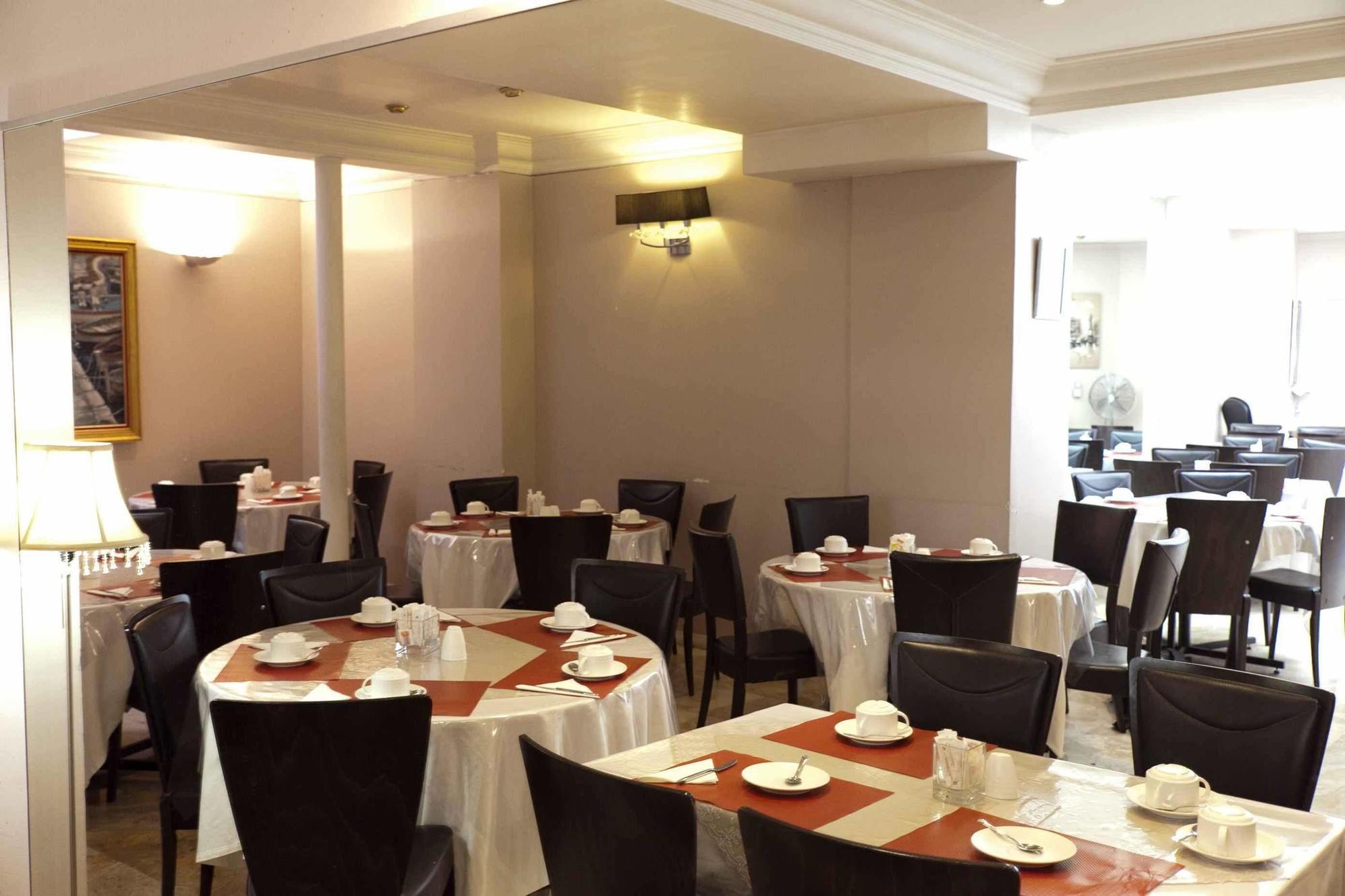Hotel Lebron Paris Dış mekan fotoğraf