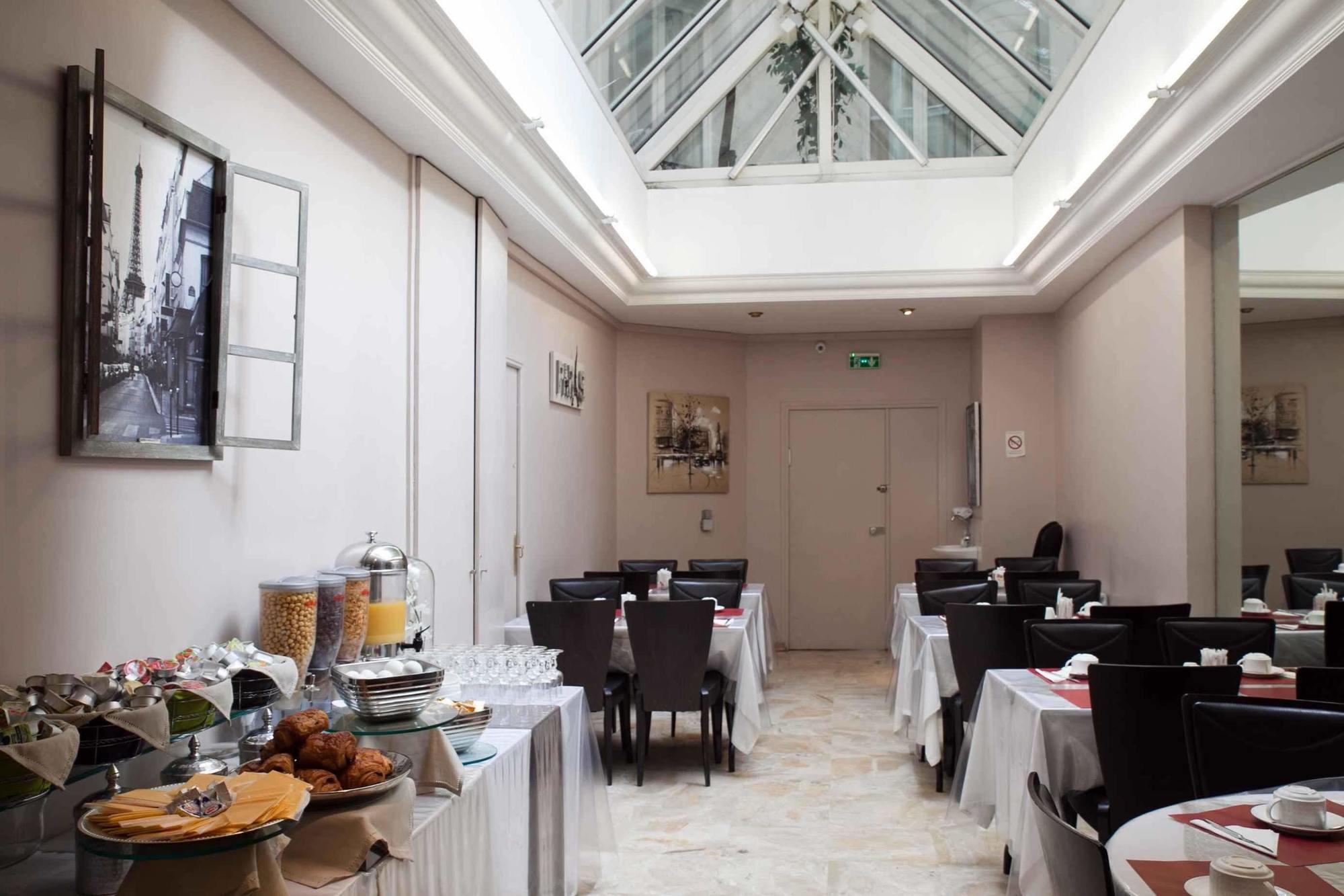 Hotel Lebron Paris Dış mekan fotoğraf