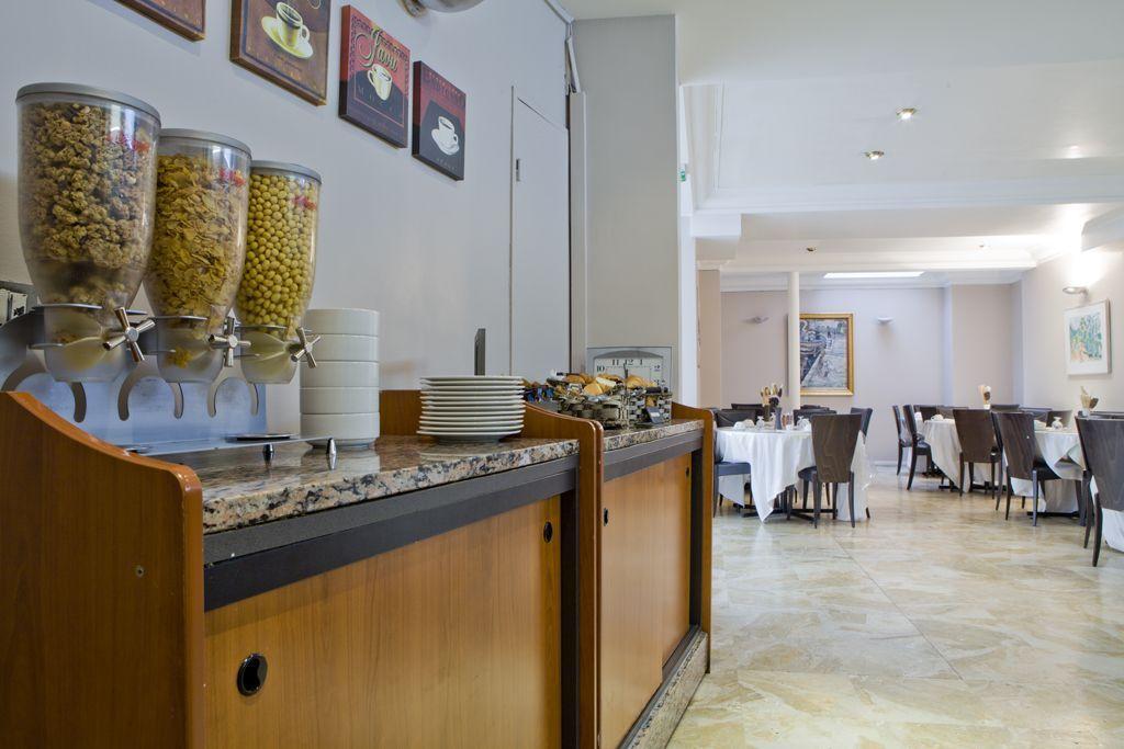 Hotel Lebron Paris Dış mekan fotoğraf