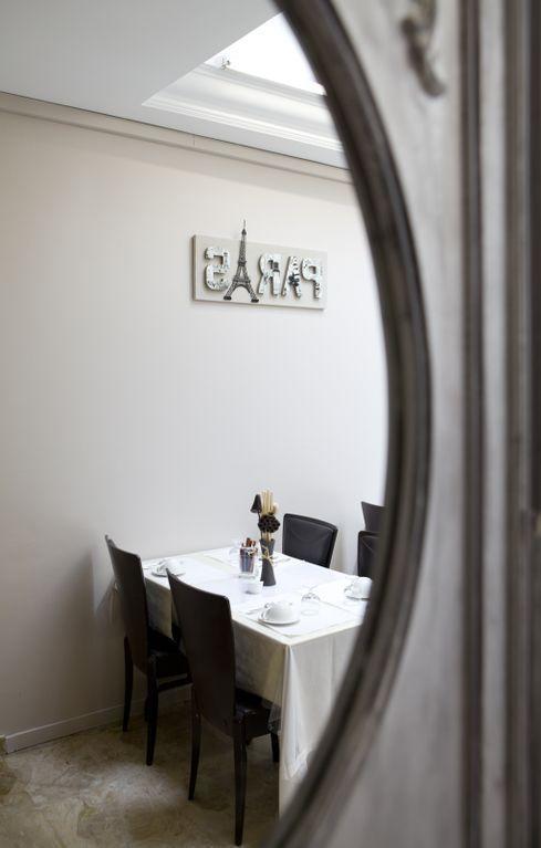 Hotel Lebron Paris Dış mekan fotoğraf
