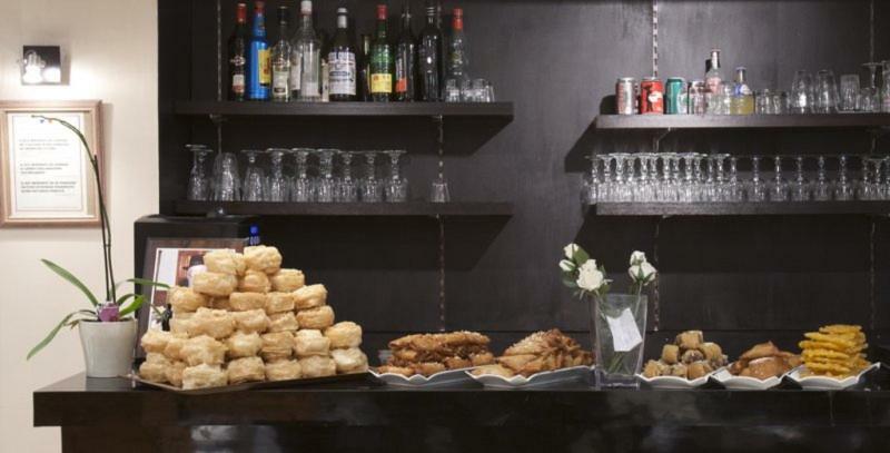 Hotel Lebron Paris Dış mekan fotoğraf