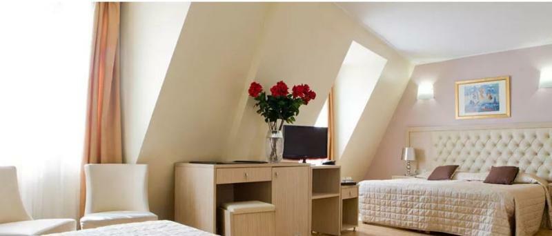 Hotel Lebron Paris Dış mekan fotoğraf